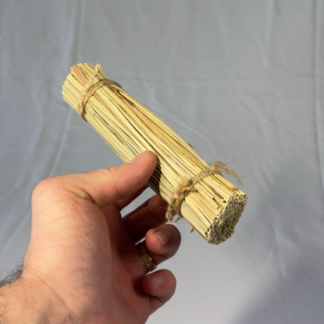 Otýpka – prírodná hračka pre morčatá TRIXIE (3,5 × 16 cm)