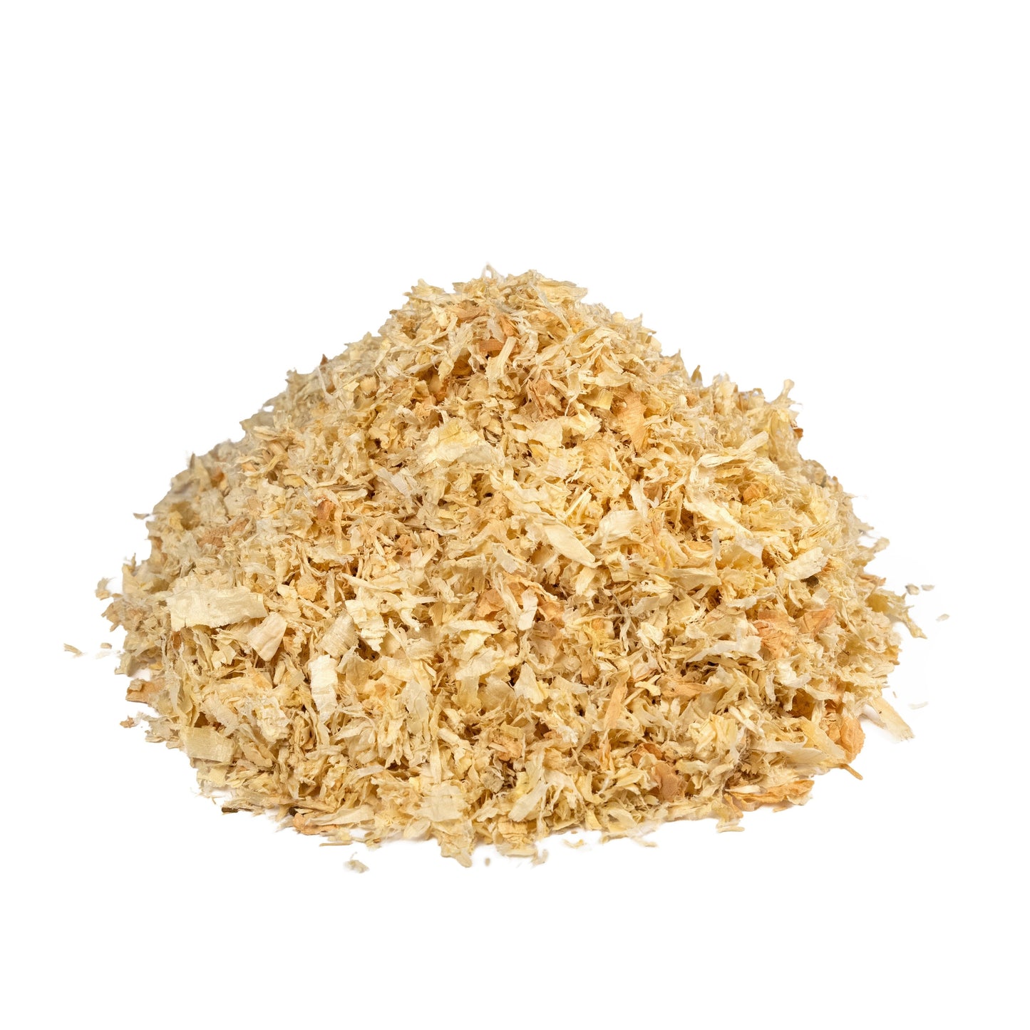 CHIPSI klasyczne wióry 60l - naturalna ściółka dla gryzoni 