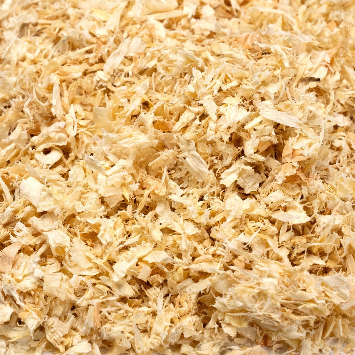 CHIPSI klasyczne wióry 60l - naturalna ściółka dla gryzoni 